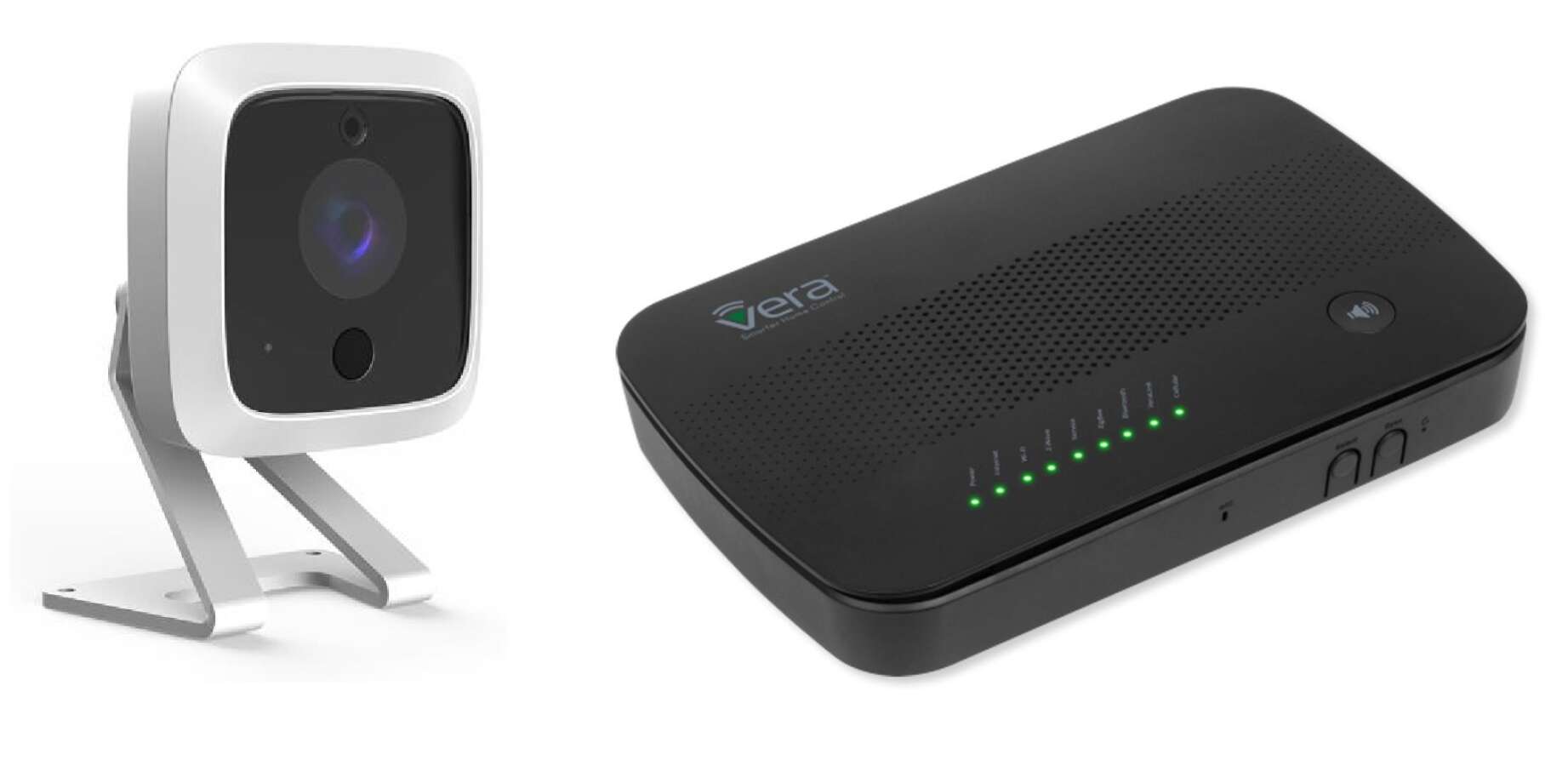 SecureCam Pro 4K Überwachungskamera